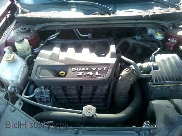 2013 CHRYSLER 200 - VIN: 1C3CCBBB4DN593101 - Фото 7