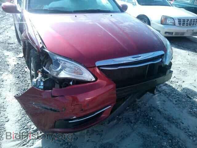 2013 CHRYSLER 200 - VIN: 1C3CCBBB4DN593101 - Фото 9