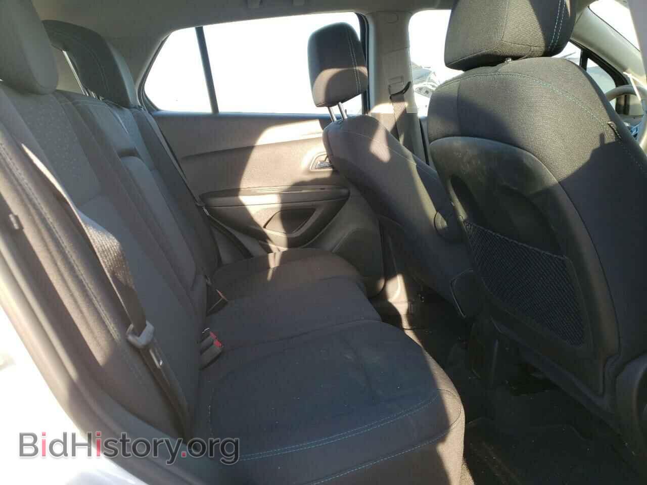 2016 CHEVROLET TRAX - VIN: 3GNCJKSB6GL257821 - Фото 11