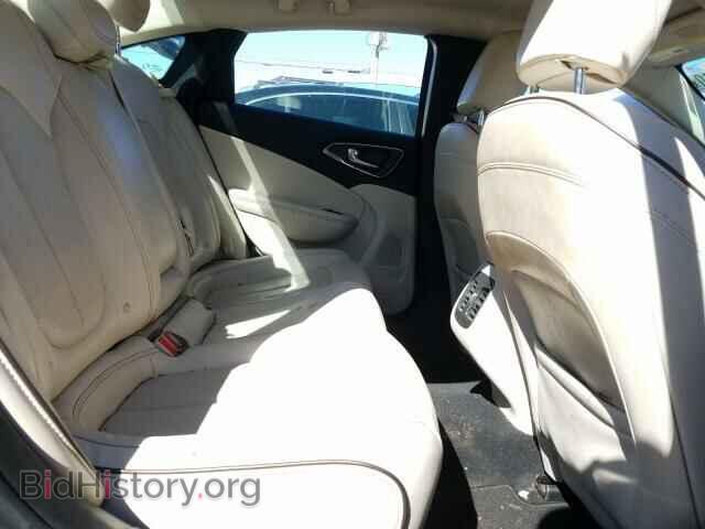 2015 CHRYSLER 200 - VIN: 1C3CCCEG8FN512522 - Фото 6