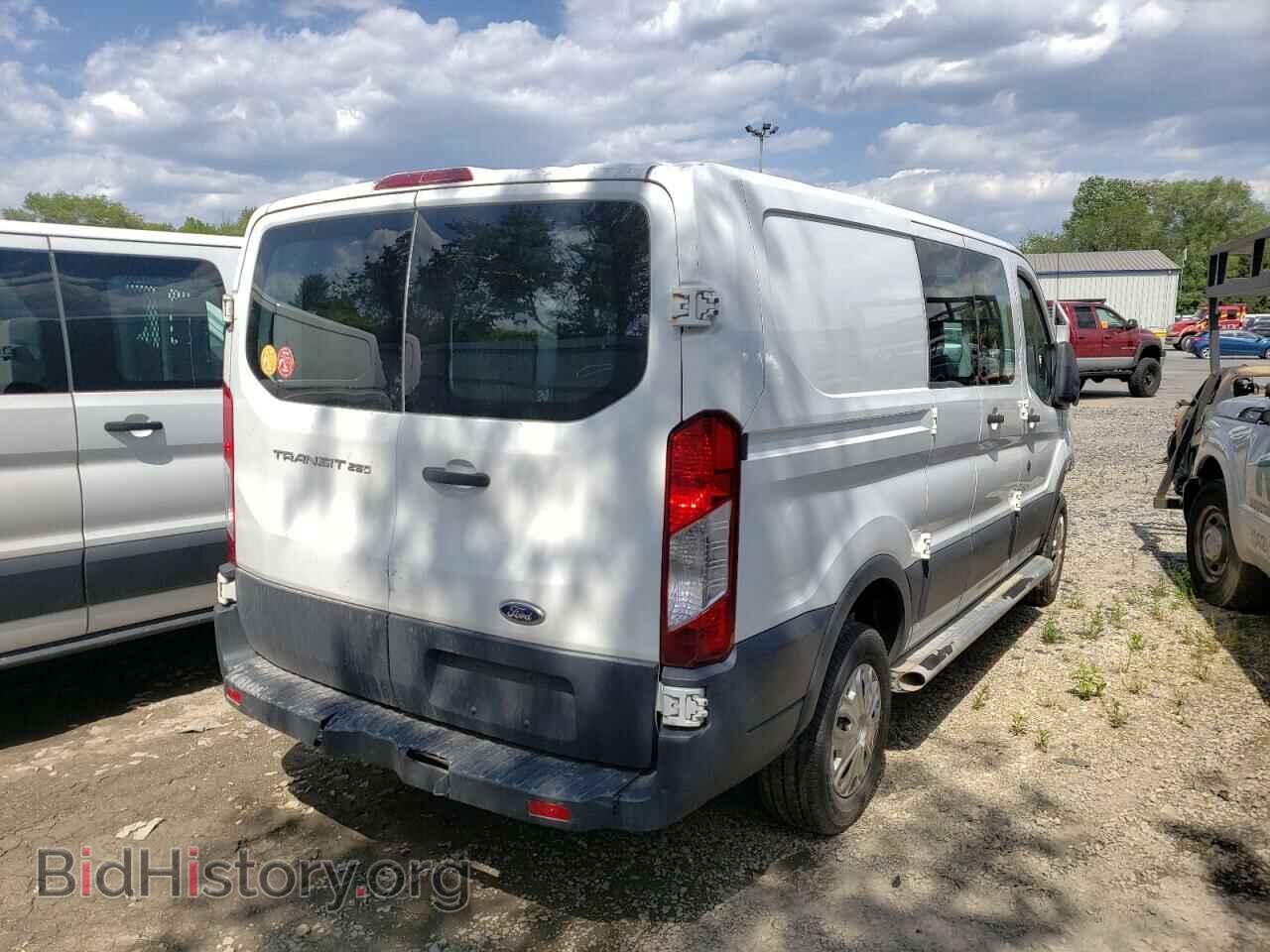 2015 FORD TRANSIT CO - VIN: 1FTNR1ZM7FKB03596 - Photo 4
