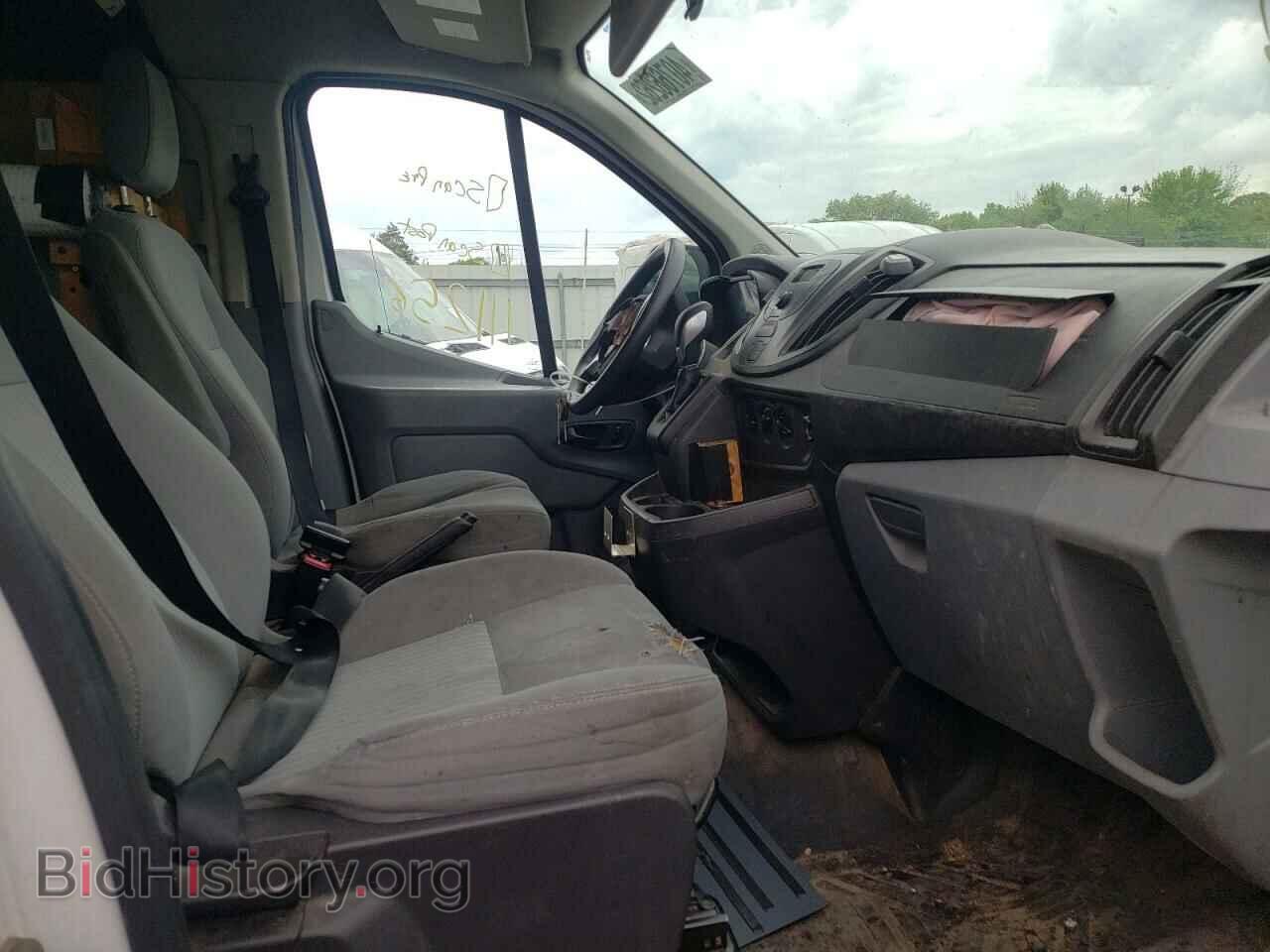 2015 FORD TRANSIT CO - VIN: 1FTNR1ZM7FKB03596 - Photo 5