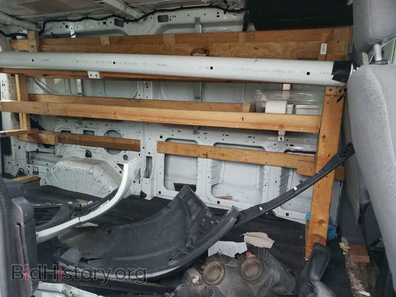 2015 FORD TRANSIT CO - VIN: 1FTNR1ZM7FKB03596 - Photo 6