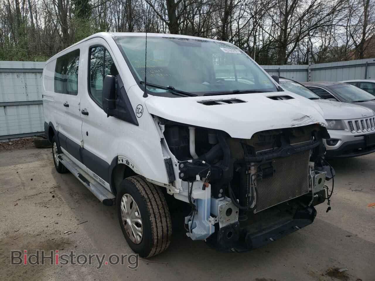 2015 FORD TRANSIT CO - VIN: 1FTNR1ZM7FKB03596 - Photo 9