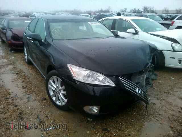 Photo JTHBK1EG9A2383830 - LEXUS ES350 2010