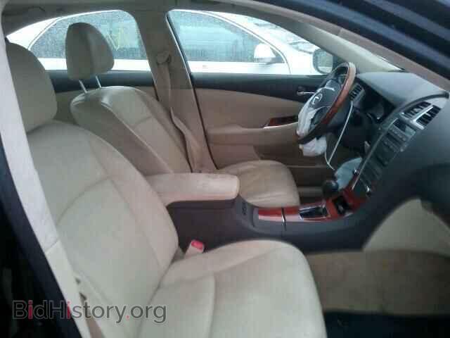 2010 LEXUS ES350 - VIN: JTHBK1EG9A2383830 - Фото 5