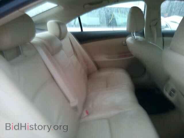 2010 LEXUS ES350 - VIN: JTHBK1EG9A2383830 - Фото 6