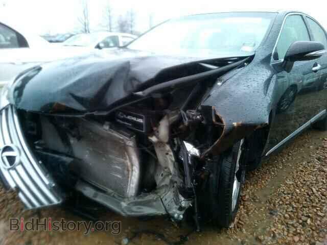 2010 LEXUS ES350 - VIN: JTHBK1EG9A2383830 - Фото 9