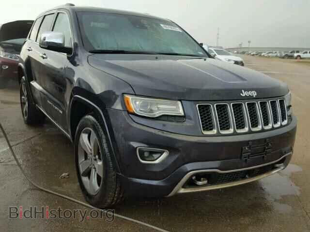 Фотография 1C4RJECG2EC452211 - JEEP CHEROKEE 2014