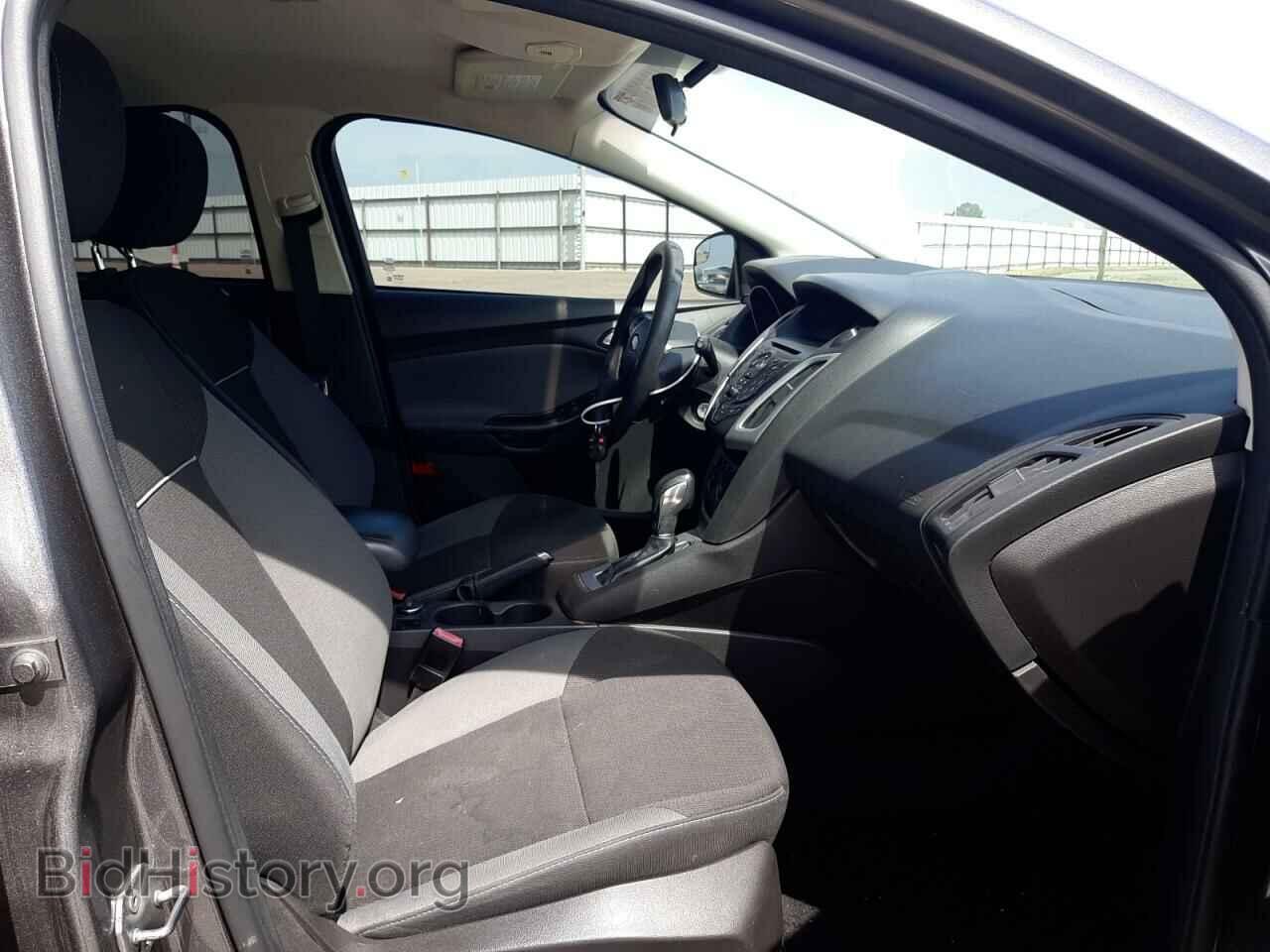 2012 FORD FOCUS - VIN: 1FAHP3K20CL422390 - Фото 5