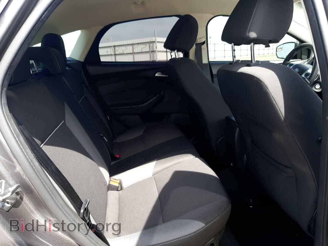 2012 FORD FOCUS - VIN: 1FAHP3K20CL422390 - Фото 6