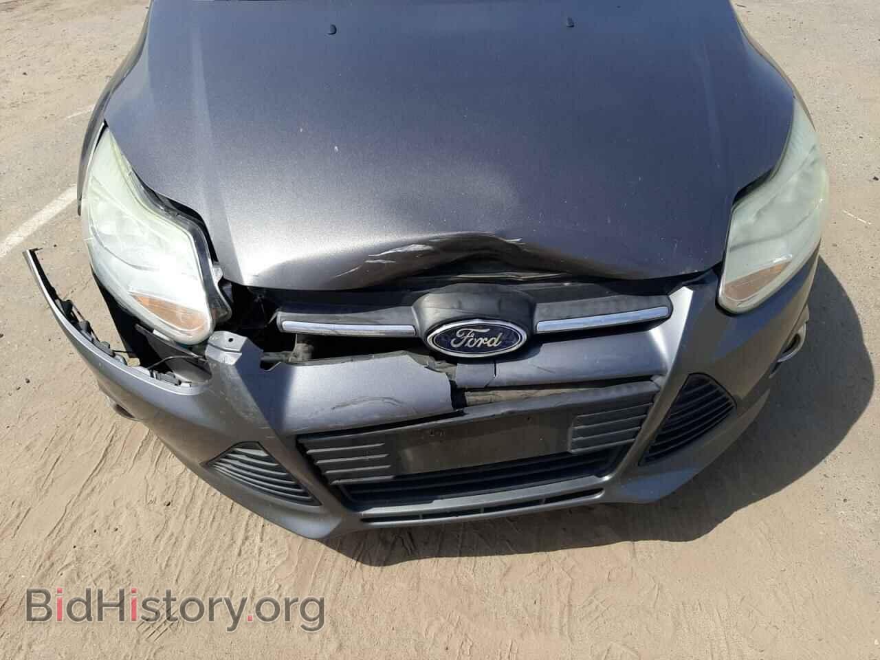 2012 FORD FOCUS - VIN: 1FAHP3K20CL422390 - Фото 9