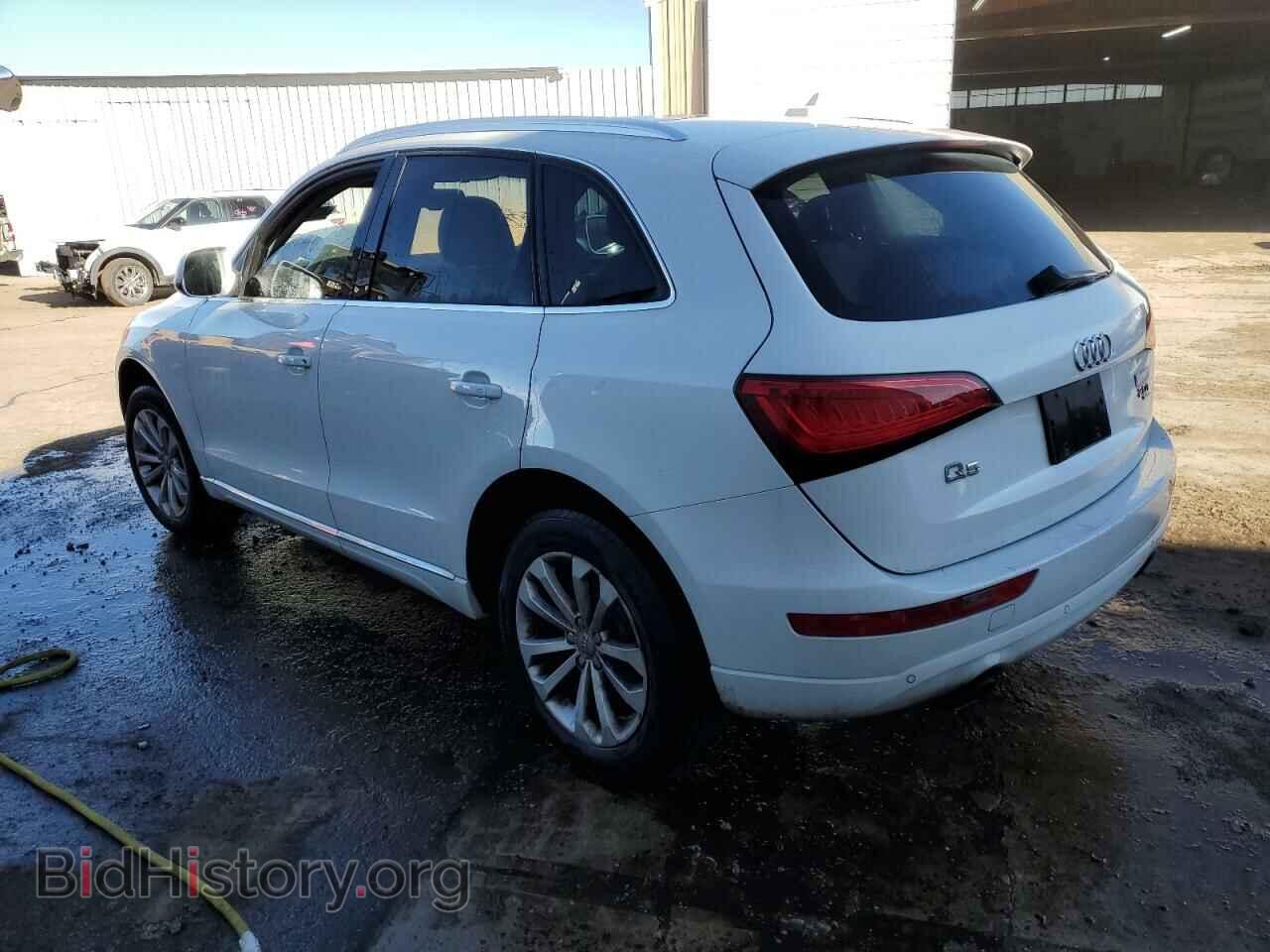 2014 AUDI Q5 - VIN: WA1LFAFP6EA105398 - Фото 2