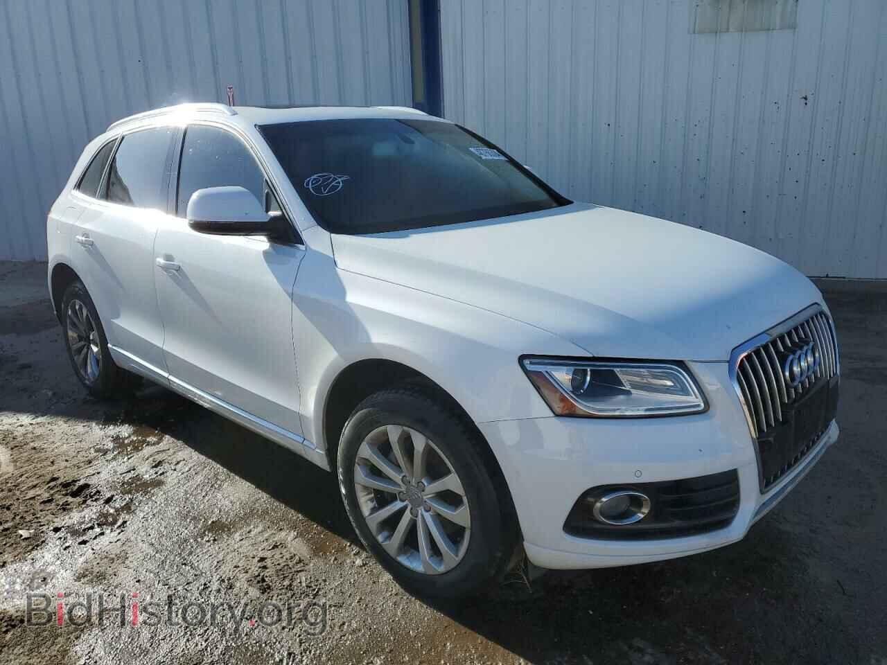 2014 AUDI Q5 - VIN: WA1LFAFP6EA105398 - Фото 4