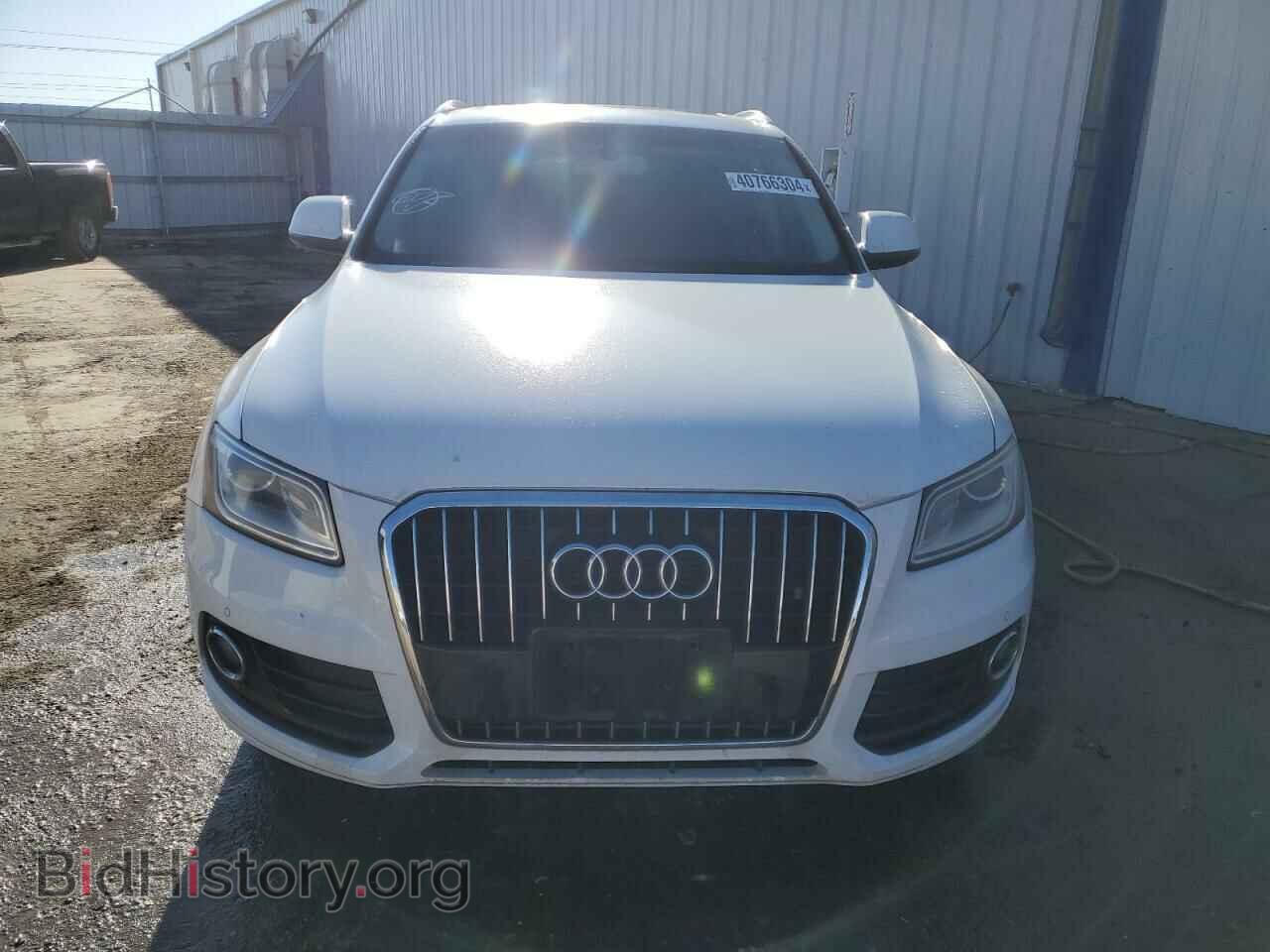 2014 AUDI Q5 - VIN: WA1LFAFP6EA105398 - Фото 5