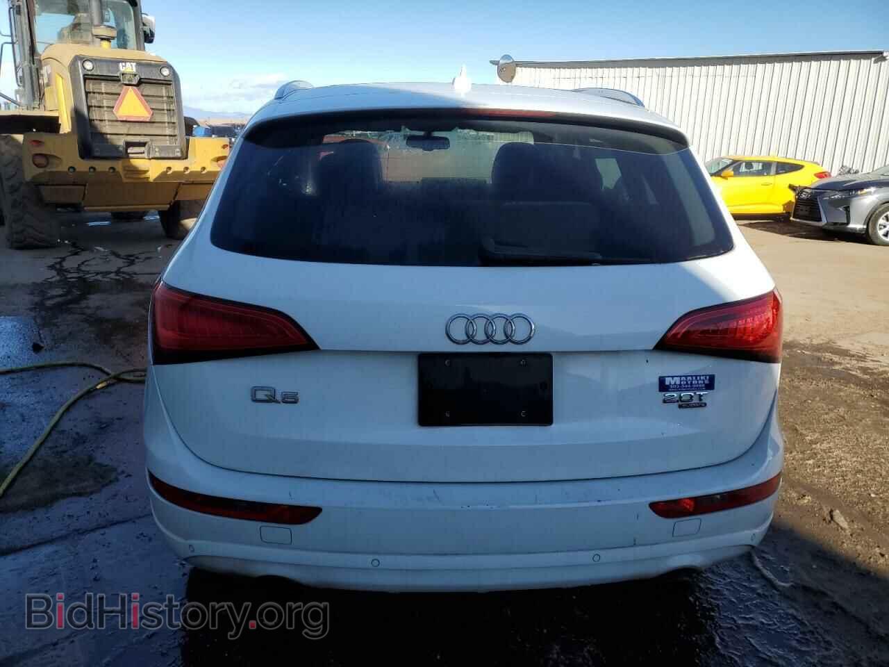 2014 AUDI Q5 - VIN: WA1LFAFP6EA105398 - Фото 6