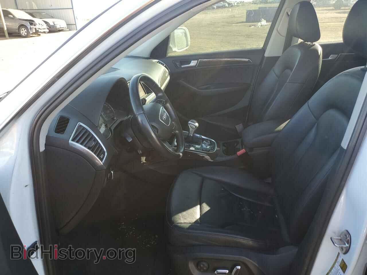 2014 AUDI Q5 - VIN: WA1LFAFP6EA105398 - Фото 7