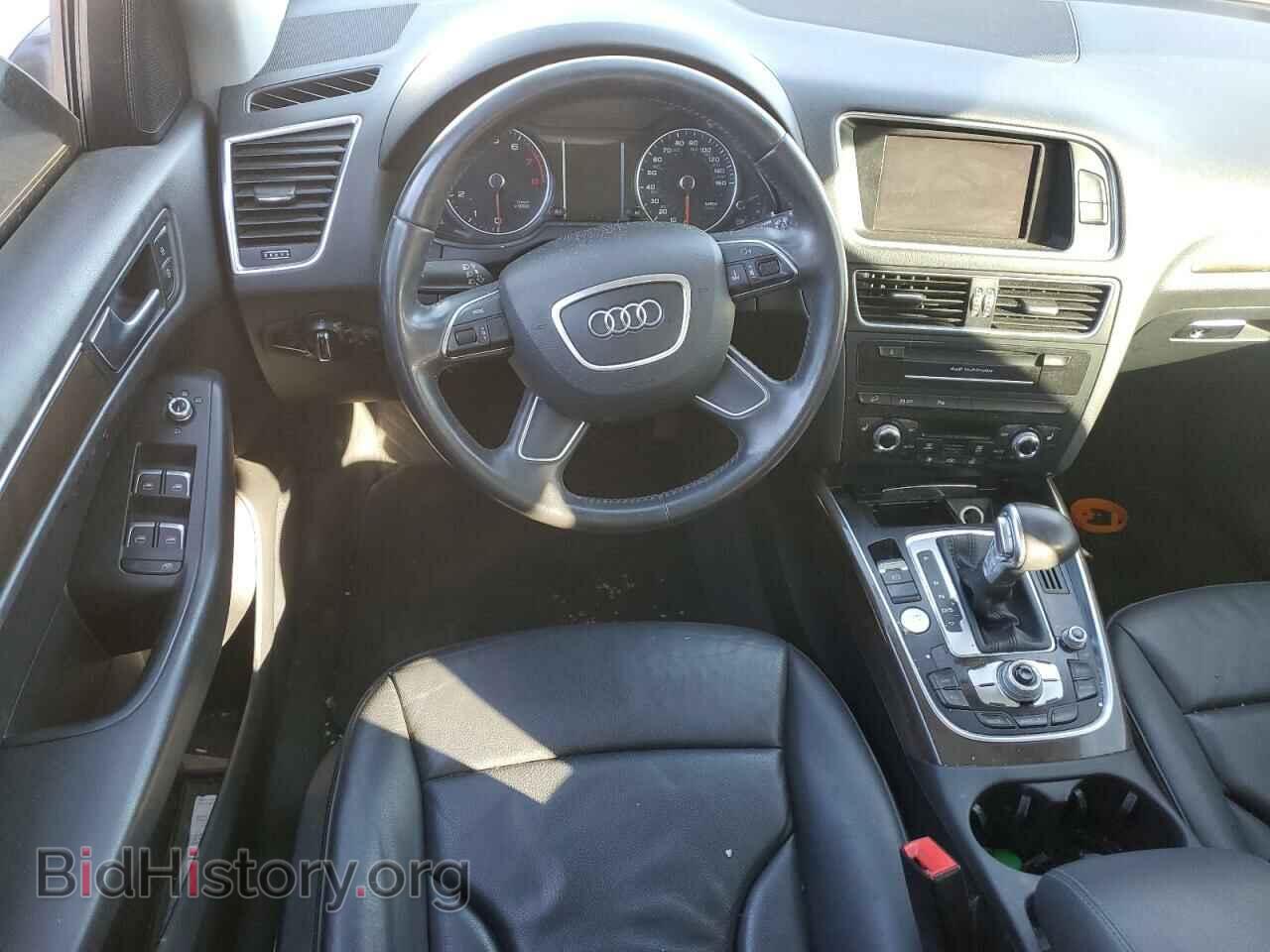 2014 AUDI Q5 - VIN: WA1LFAFP6EA105398 - Фото 8