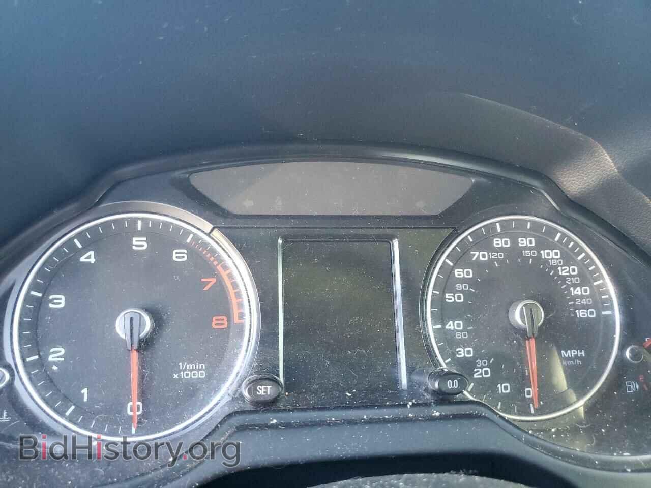 2014 AUDI Q5 - VIN: WA1LFAFP6EA105398 - Фото 9