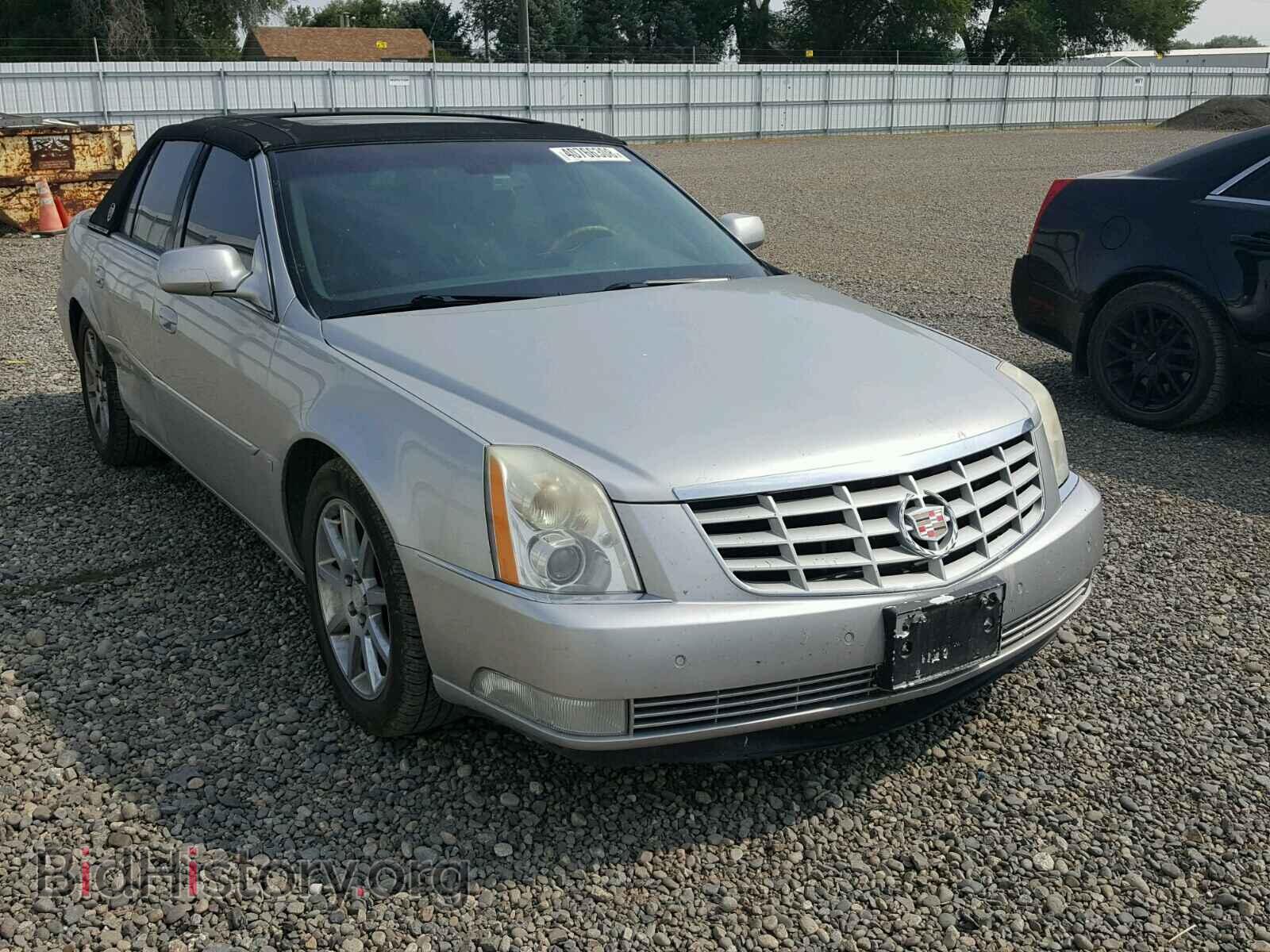 Photo 1G6KD57976U113558 - CADILLAC DTS 2006