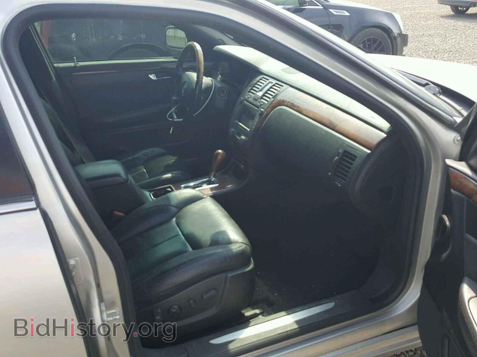 2006 CADILLAC DTS - VIN: 1G6KD57976U113558 - Фото 5