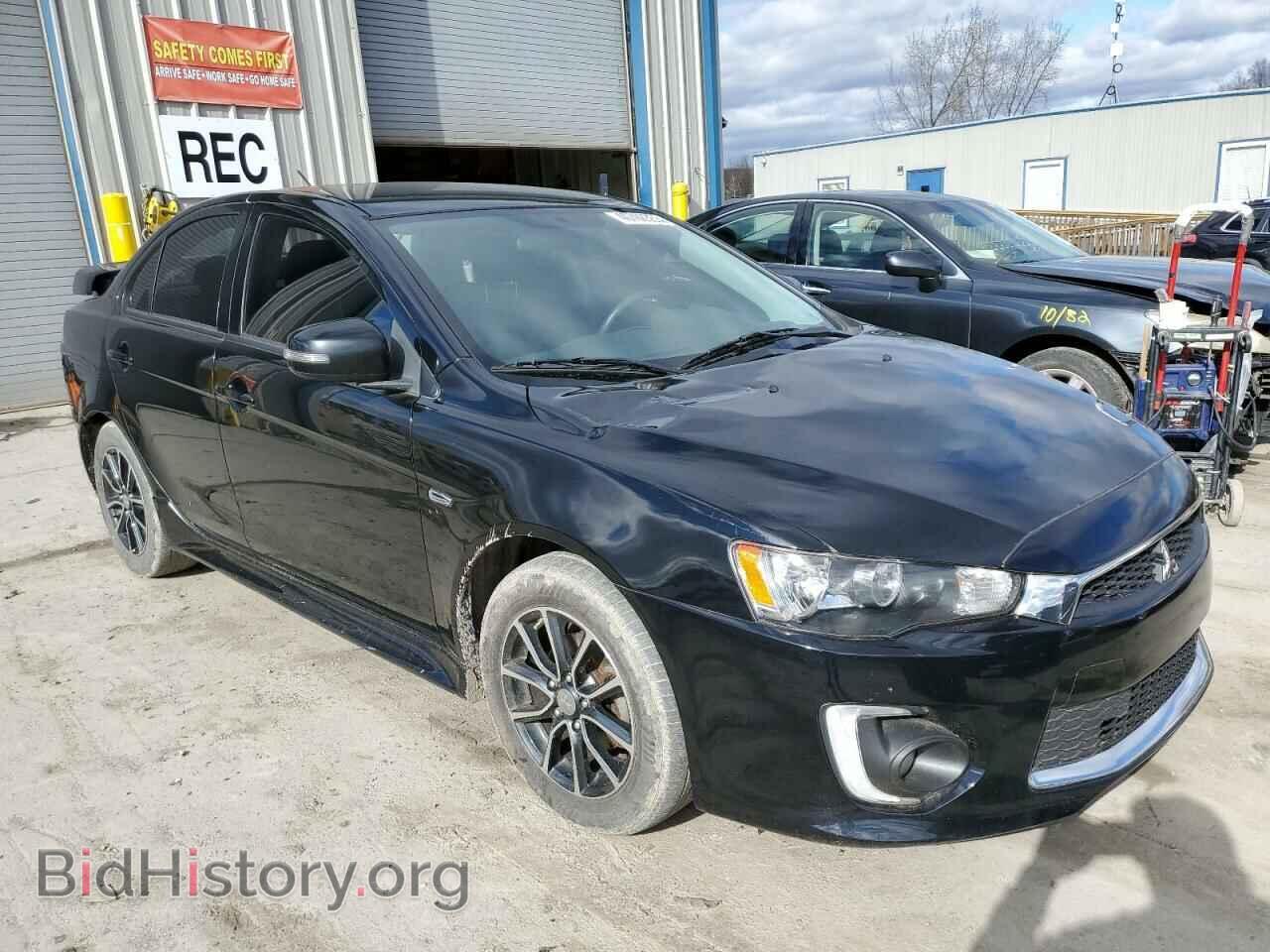 2016 MITSUBISHI LANCER - VIN: JA32V2FW7GU002931 - Фото 4