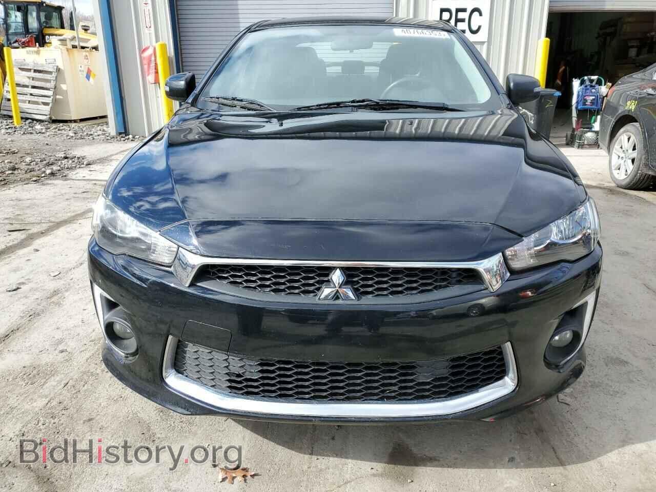 2016 MITSUBISHI LANCER - VIN: JA32V2FW7GU002931 - Фото 5