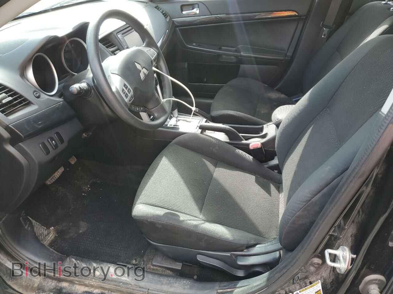 2016 MITSUBISHI LANCER - VIN: JA32V2FW7GU002931 - Фото 7