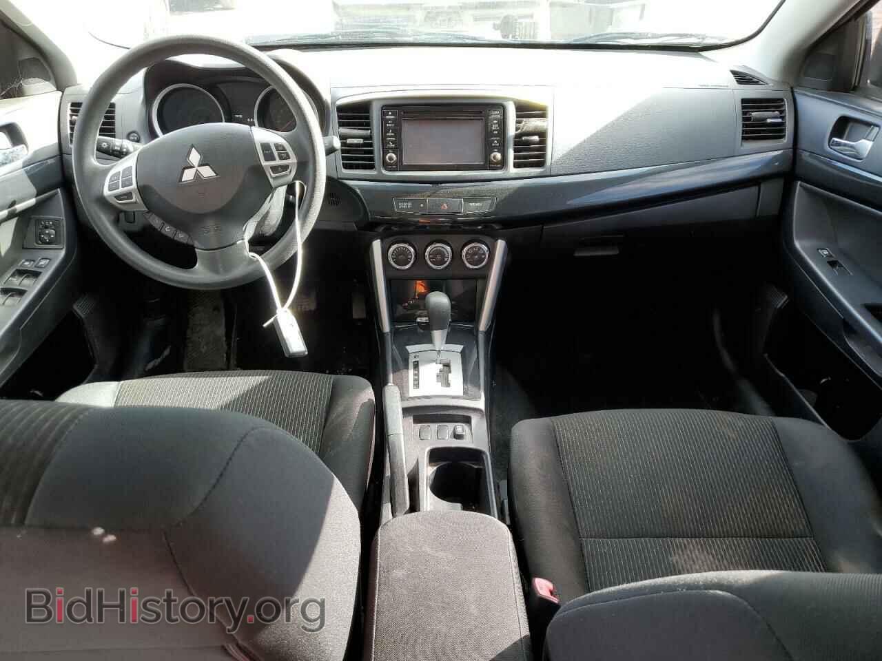 2016 MITSUBISHI LANCER - VIN: JA32V2FW7GU002931 - Фото 8