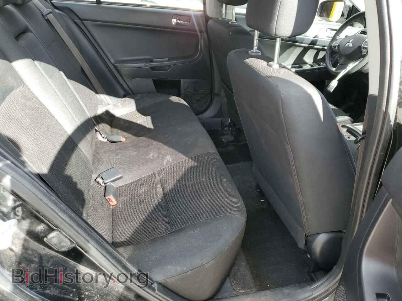 2016 MITSUBISHI LANCER - VIN: JA32V2FW7GU002931 - Фото 10