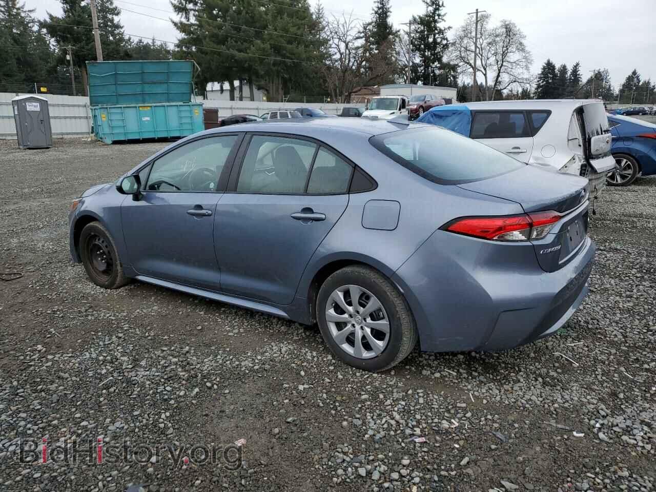 2021 TOYOTA COROLLA - VIN: 5YFEPMAE4MP248329 - Photo 2
