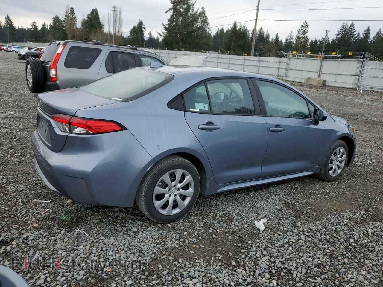 2021 TOYOTA COROLLA - VIN: 5YFEPMAE4MP248329 - Photo 3