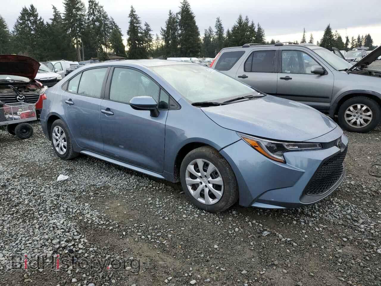 2021 TOYOTA COROLLA - VIN: 5YFEPMAE4MP248329 - Photo 4