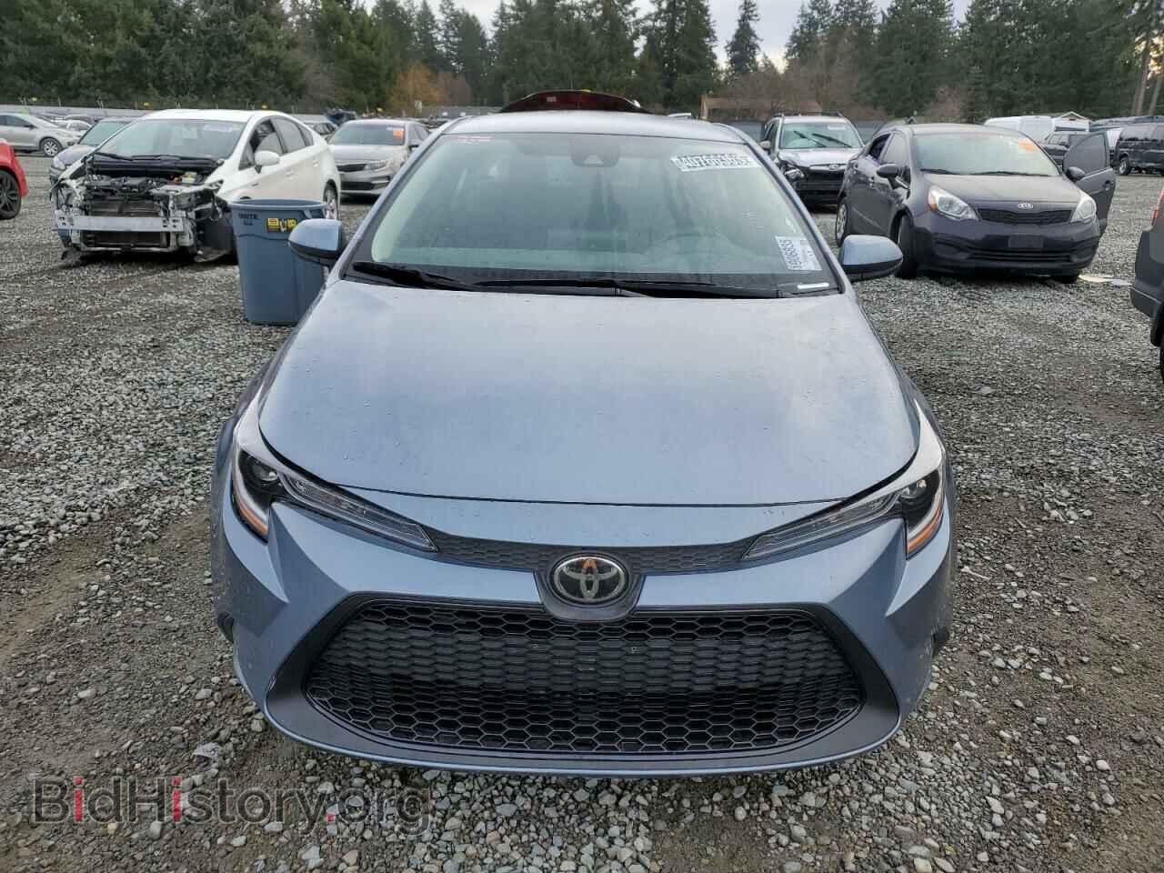2021 TOYOTA COROLLA - VIN: 5YFEPMAE4MP248329 - Photo 5