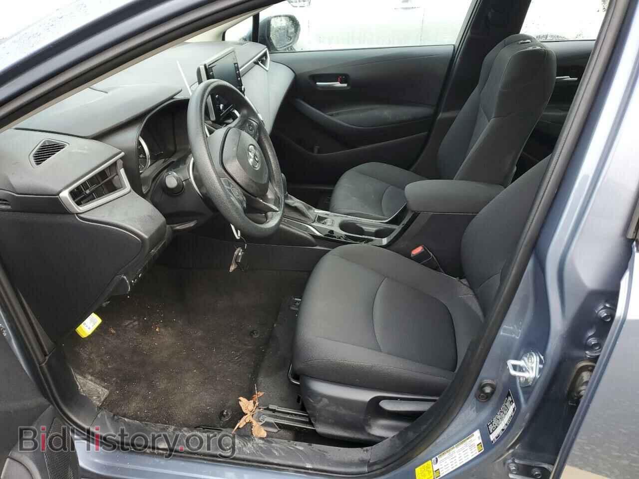 2021 TOYOTA COROLLA - VIN: 5YFEPMAE4MP248329 - Photo 7