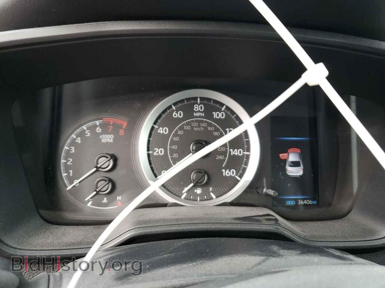 2021 TOYOTA COROLLA - VIN: 5YFEPMAE4MP248329 - Photo 9