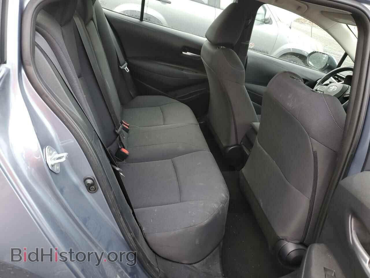 2021 TOYOTA COROLLA - VIN: 5YFEPMAE4MP248329 - Photo 10