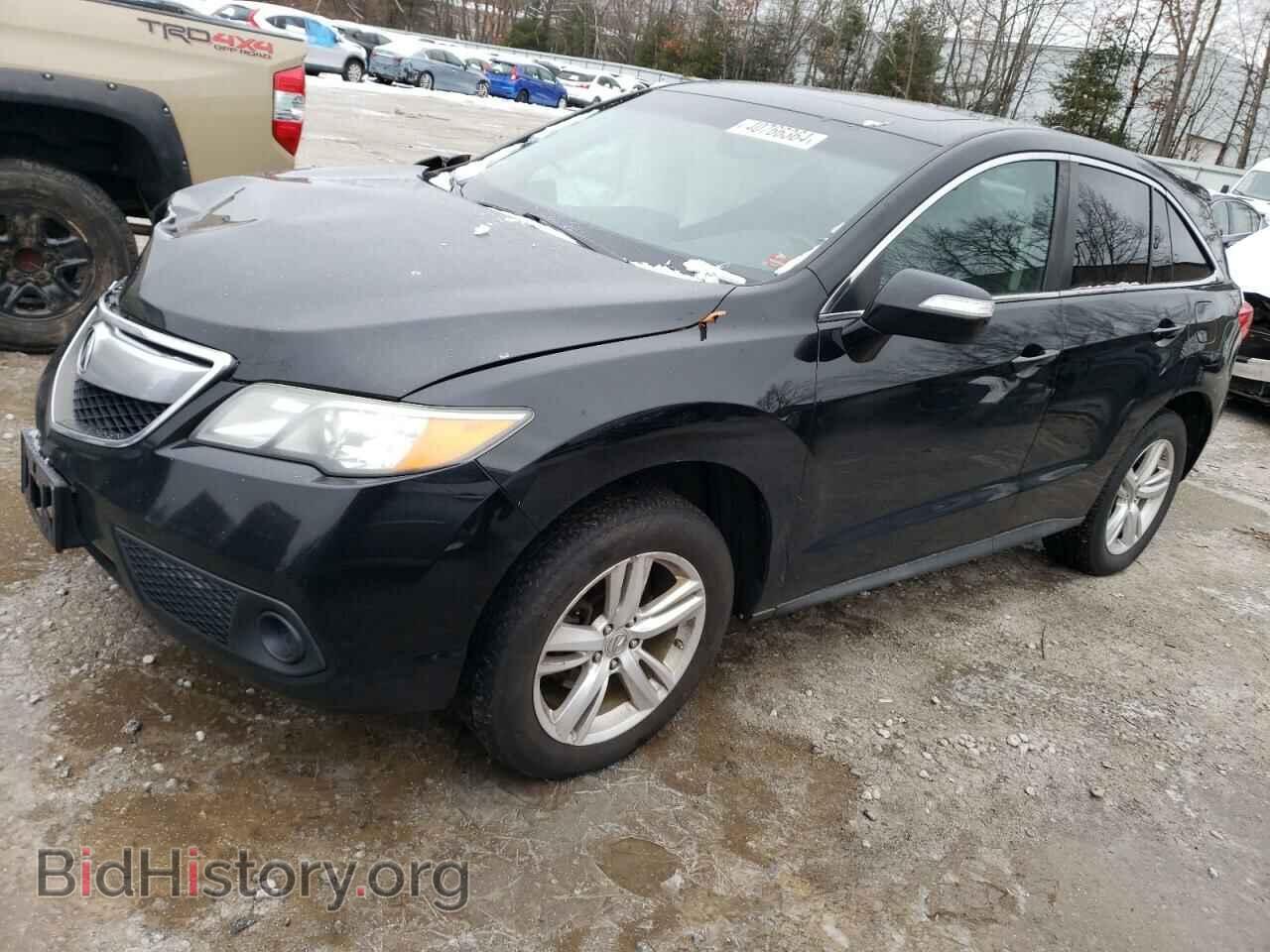 Фотография 5J8TB4H34FL023917 - ACURA RDX 2015