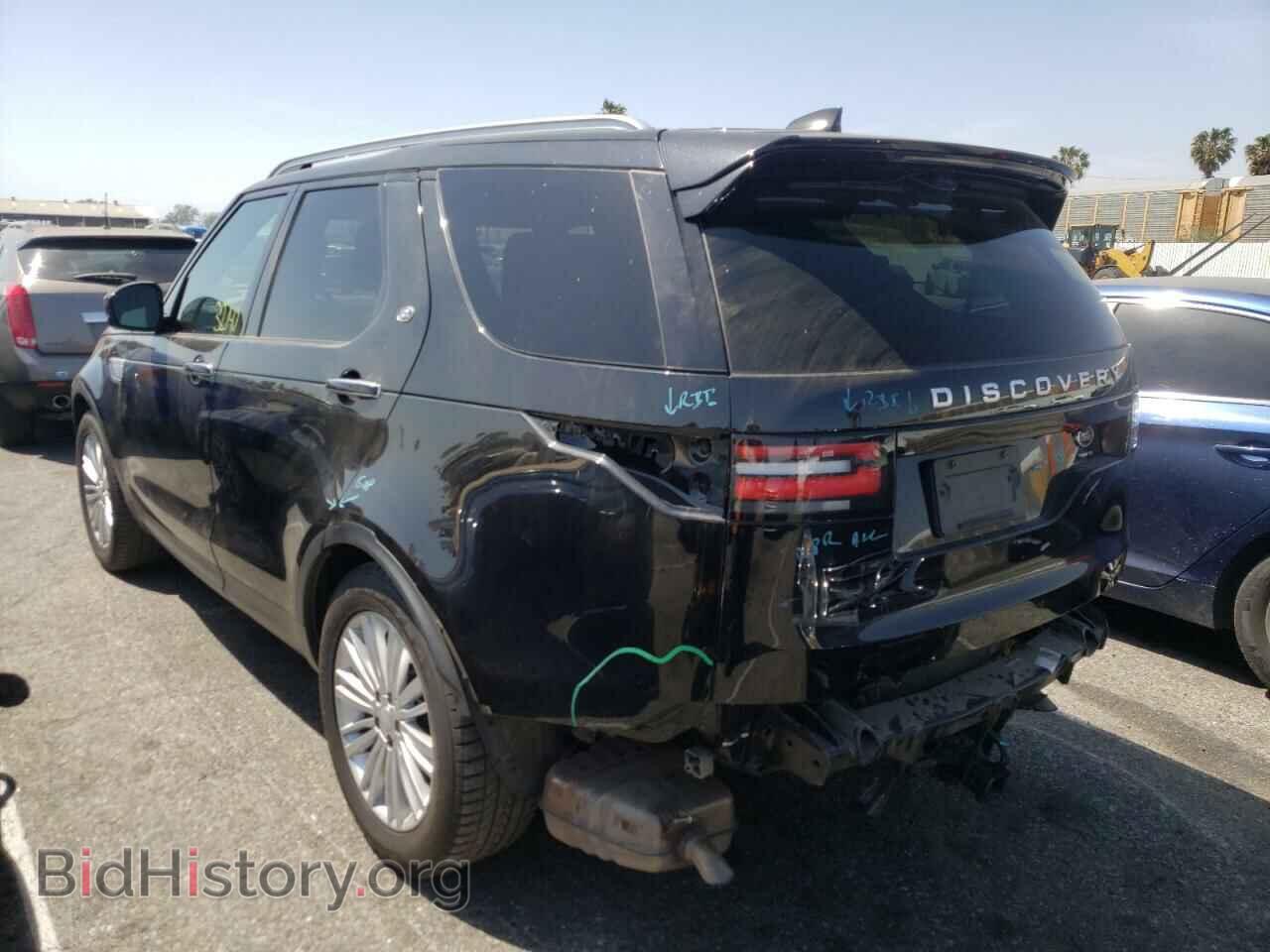 2017 LAND ROVER DISCOVERY - VIN: SALRHBBV4HA020206 - Фото 3