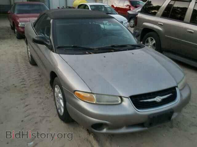Photo 3C3EL45HXXT515334 - CHRYSLER SEBRING 1999