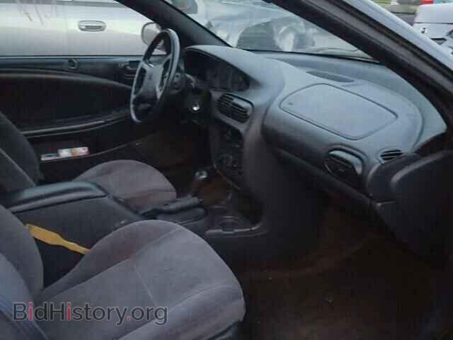 1999 CHRYSLER SEBRING - VIN: 3C3EL45HXXT515334 - Фото 5