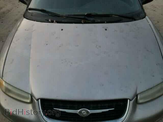 1999 CHRYSLER SEBRING - VIN: 3C3EL45HXXT515334 - Фото 7