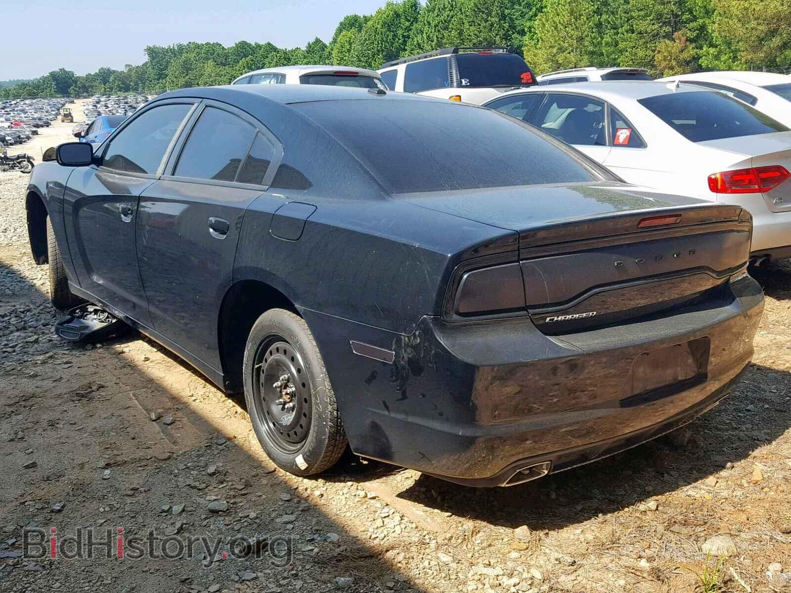2012 DODGE CHARGER - VIN: 2C3CDXBG5CH202938 - Фото 3