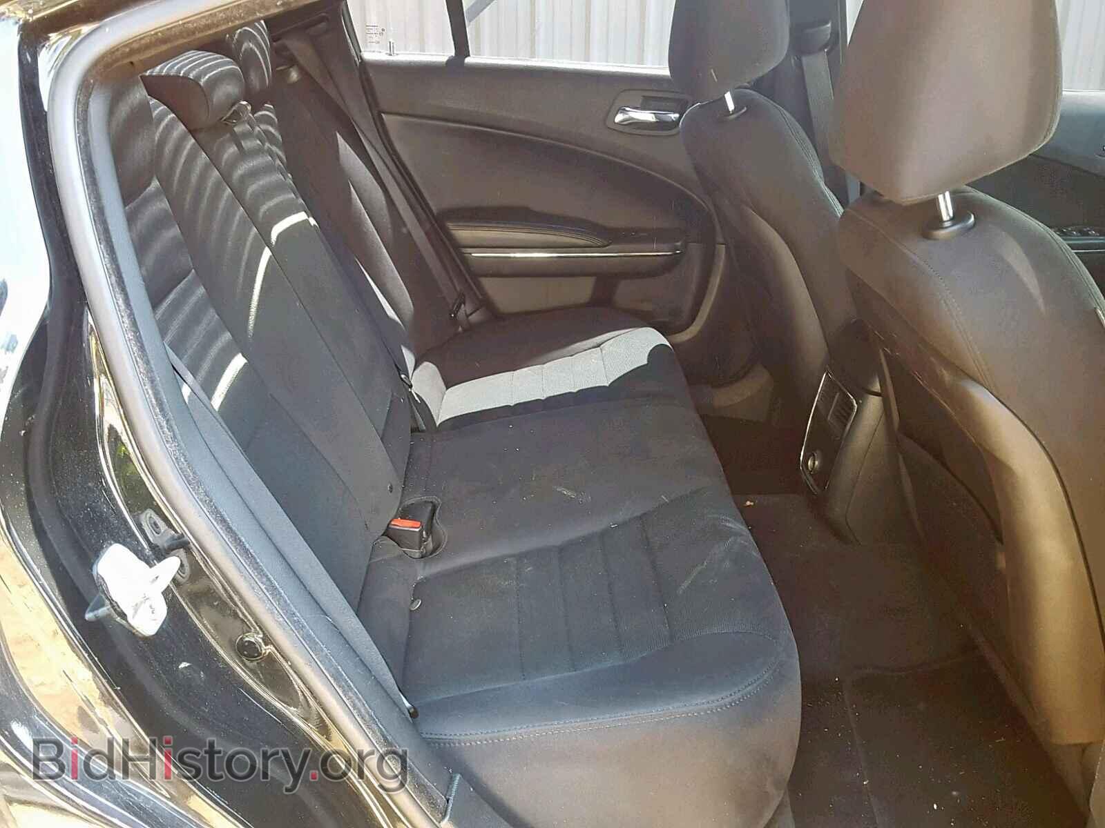 2012 DODGE CHARGER - VIN: 2C3CDXBG5CH202938 - Фото 6