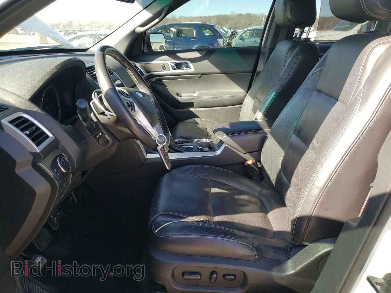 2014 FORD EXPLORER - VIN: 1FM5K8GT4EGC39947 - Фото 7
