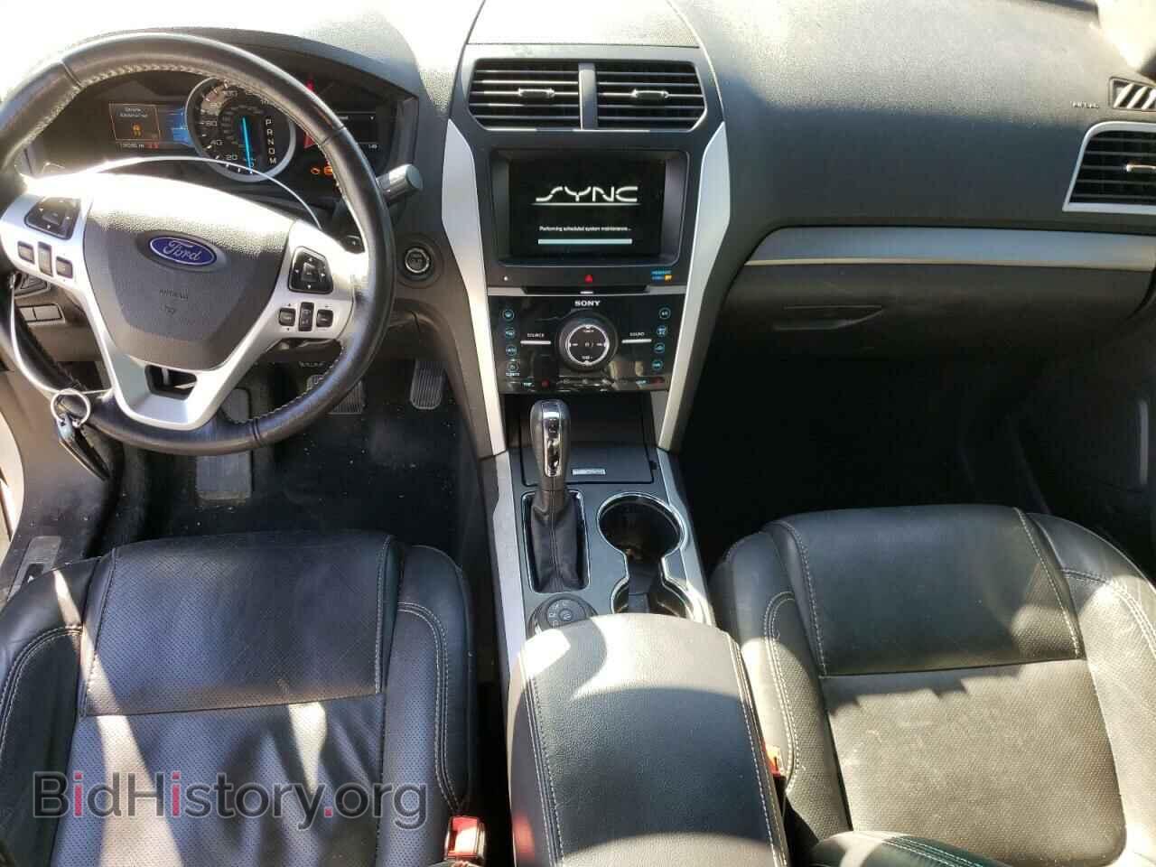 2014 FORD EXPLORER - VIN: 1FM5K8GT4EGC39947 - Фото 8