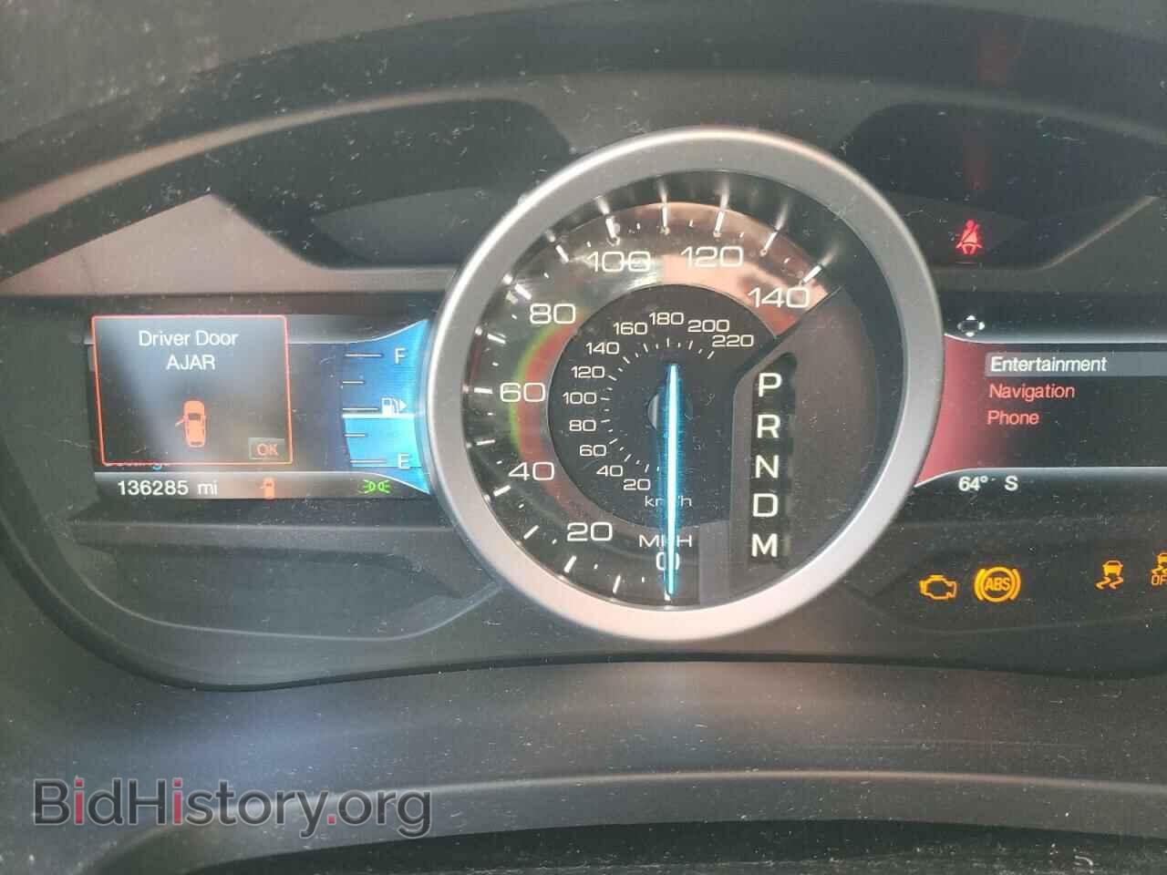 2014 FORD EXPLORER - VIN: 1FM5K8GT4EGC39947 - Фото 9