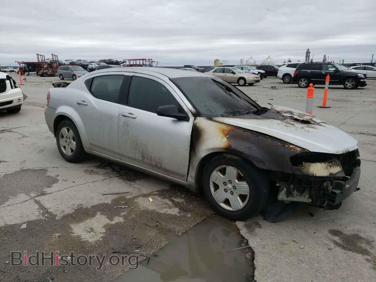 2009 DODGE AVENGER - VIN: 1B3LC46B89N570429 - Фото 4