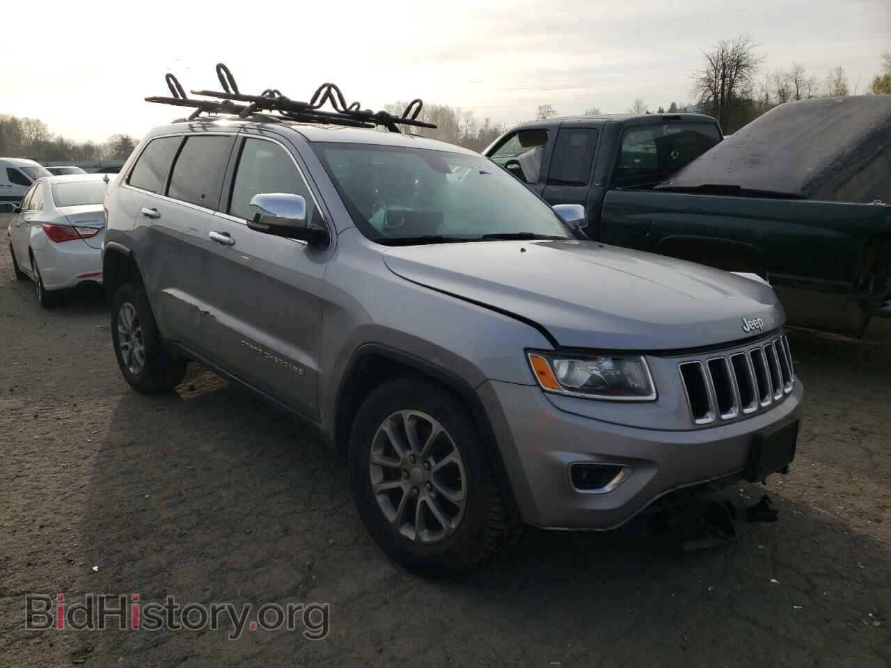 Фотография 1C4RJFBMXFC112965 - JEEP CHEROKEE 2015