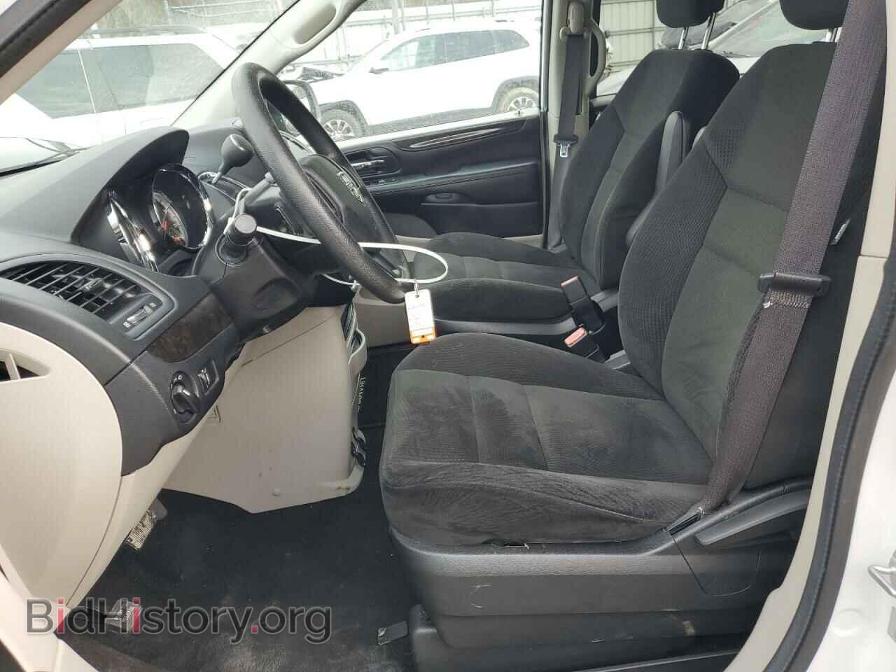 2017 DODGE CARAVAN - VIN: 2C4RDGBG9HR708019 - Фото 7